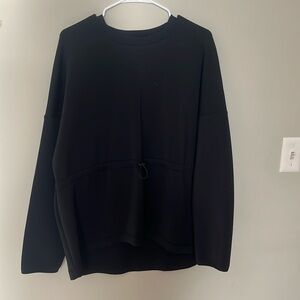 Sweaty Betty Sweatshirt - size large women’s